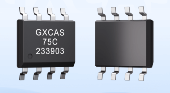 digital temperature and humidity sensor